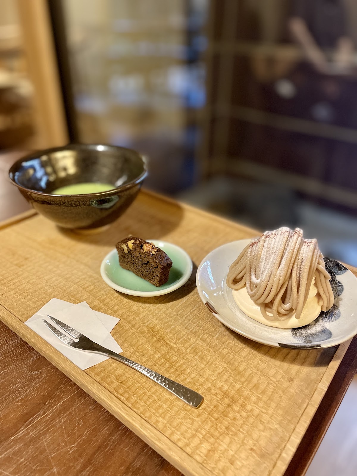 万治カフェ thumbnail 15