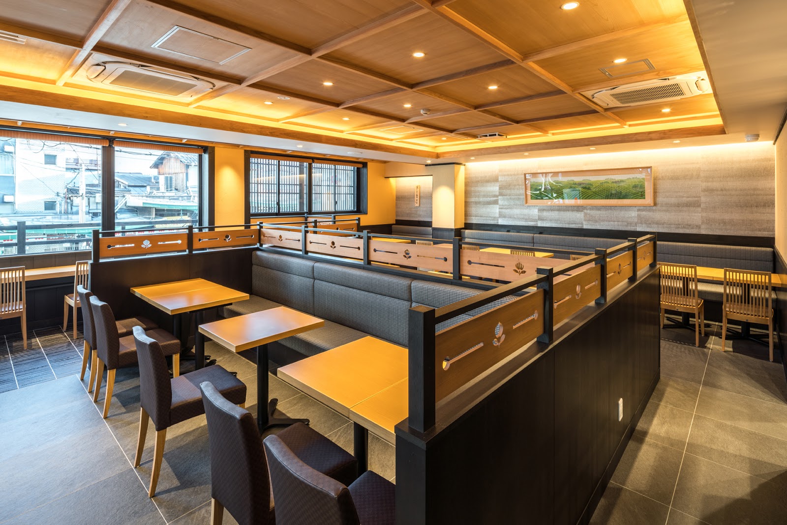 Itoh Kyuemon - Gion Shijo / Sabo thumbnail 1