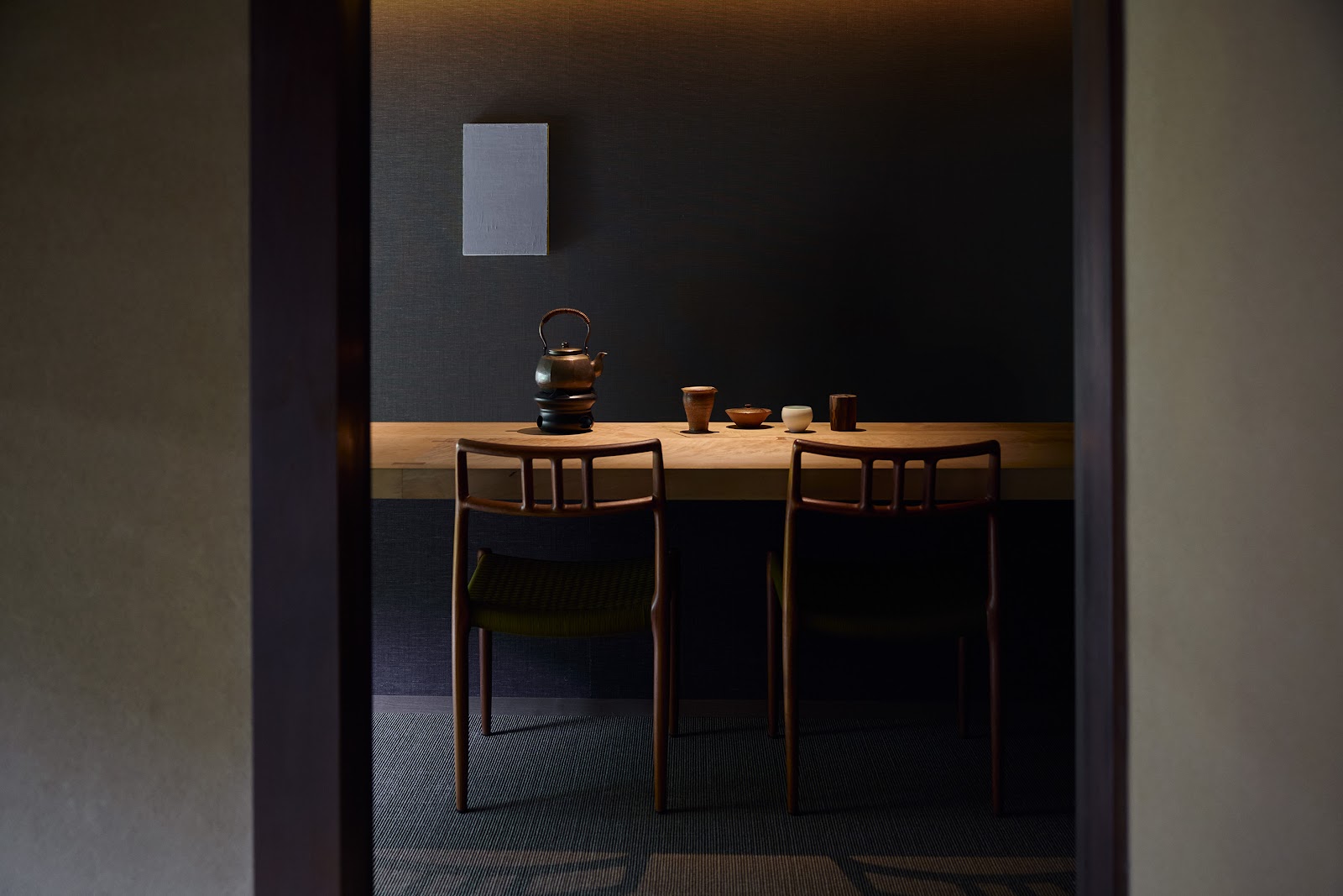 冬夏 tearoom toka / 日日 gallery nichinichi thumbnail 16