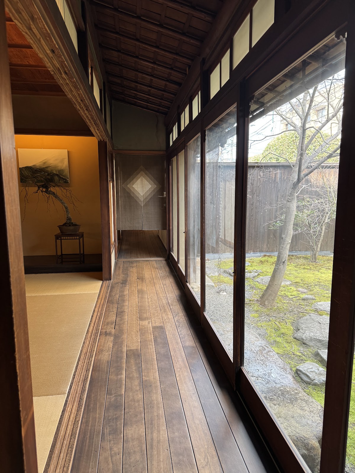 冬夏 tearoom toka / 日日 gallery nichinichi thumbnail 8