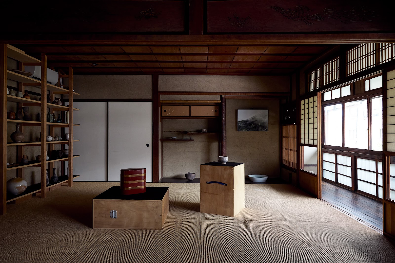 冬夏 tearoom toka / 日日 gallery nichinichi thumbnail 14