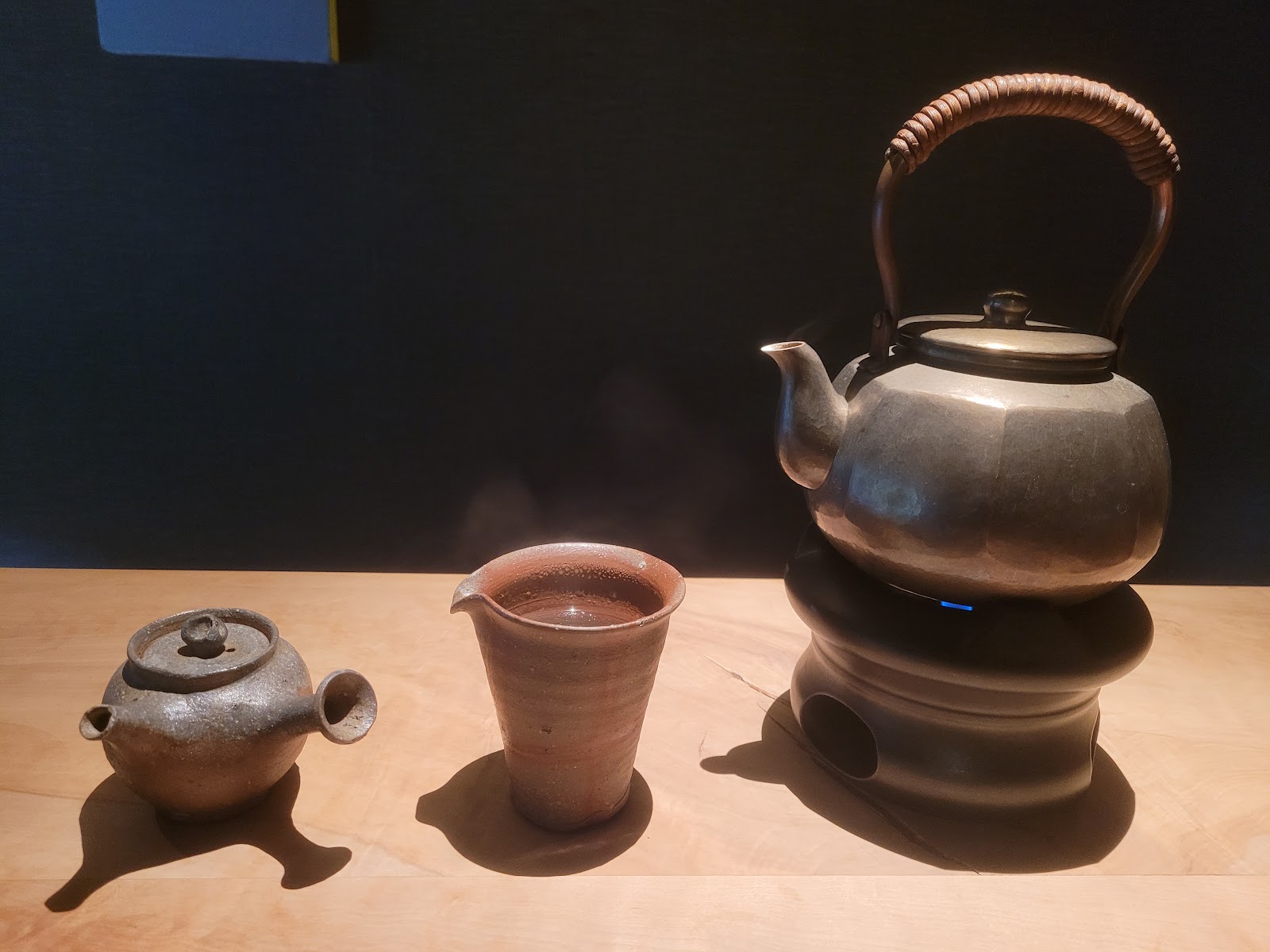 冬夏 tearoom toka / 日日 gallery nichinichi thumbnail 4